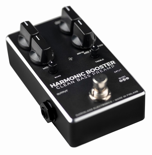 Darkglass Electronics / Harmonic Booster 2.0 Clean Preamplifier