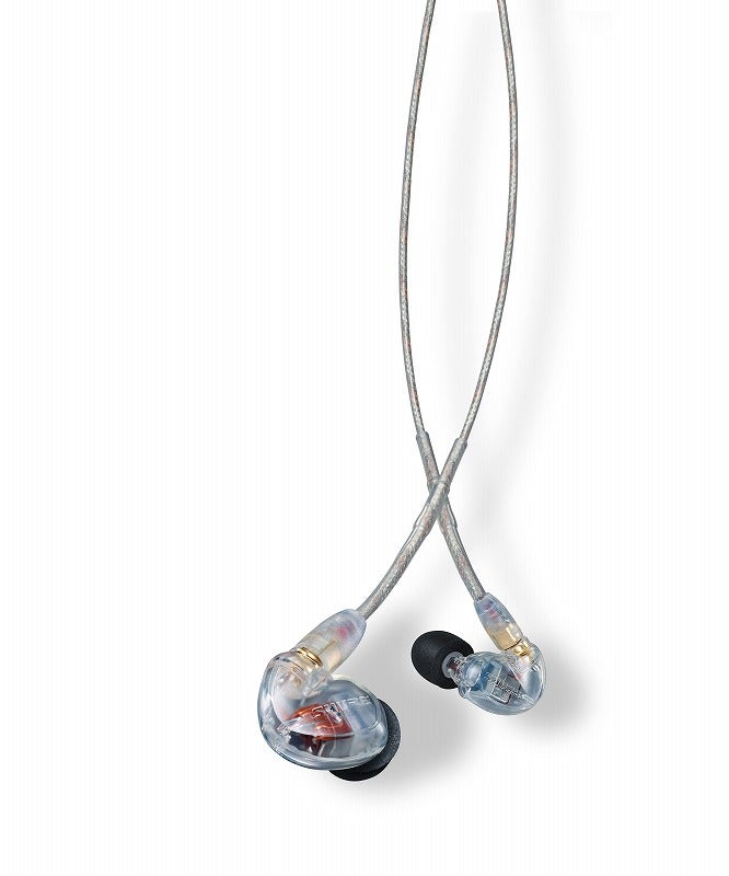 SHURE / SE425-CL-A 高遮音性イヤホン【渋谷店】 | 耳掛け型/クリップ