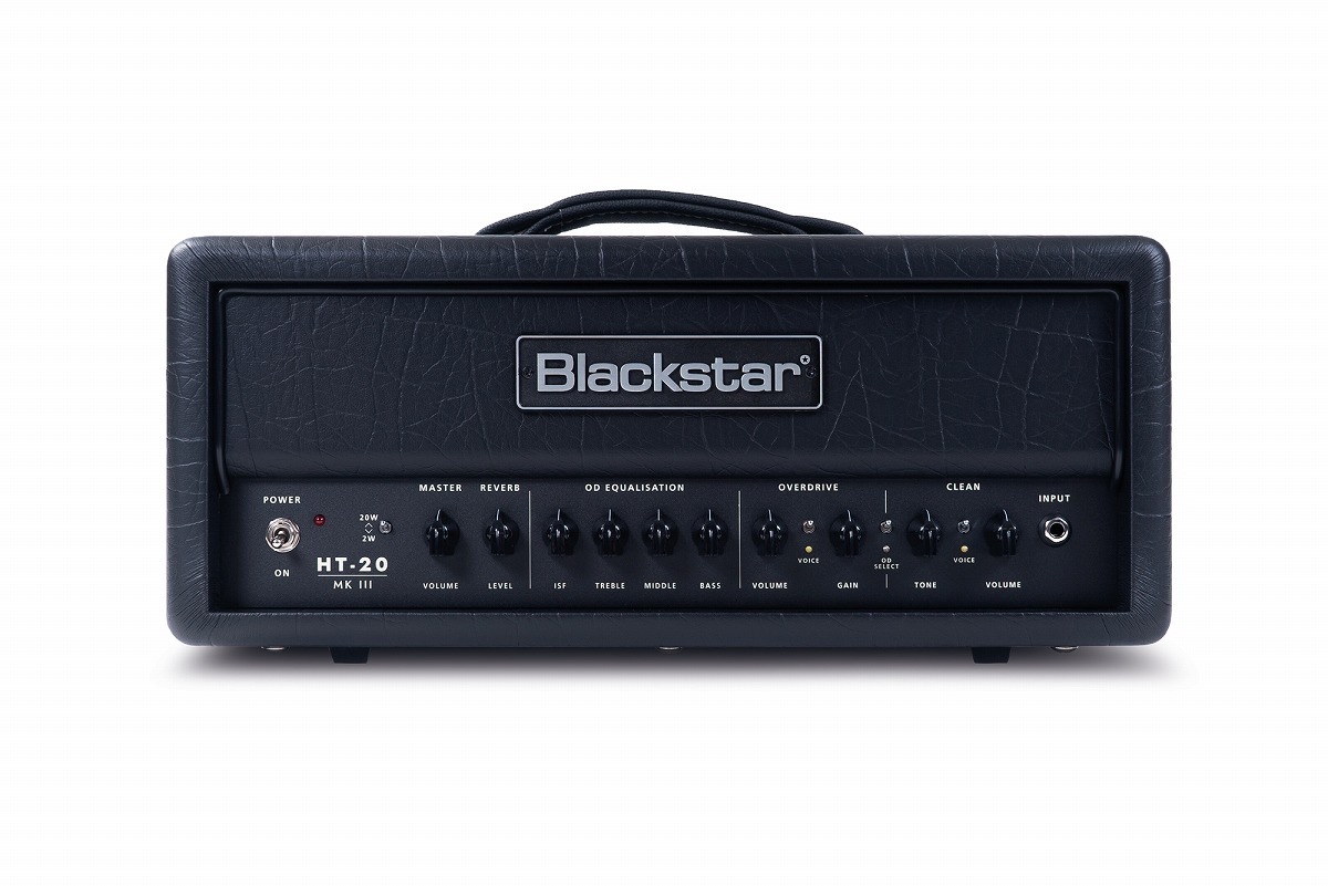 Blackstar / HT-20RH-MKIII 20W 真空管アンプ・ヘッド ギターアンプ