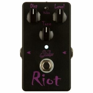 Suhr / Riot Black Edition サー ディストーション【国内正規品