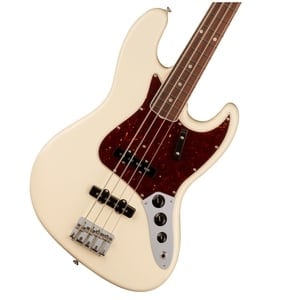Fender / American Vintage II 1966 Jazz Bass Rosewood Fingerboard Olympic White フェンダー