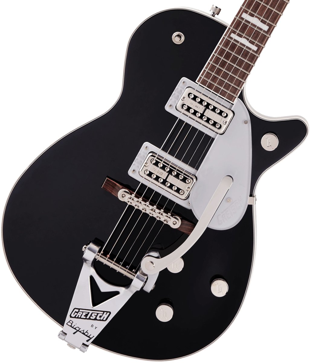 Gretsch / G6128T-89 Vintage Select 89 Duo Jet with Bigsby Black