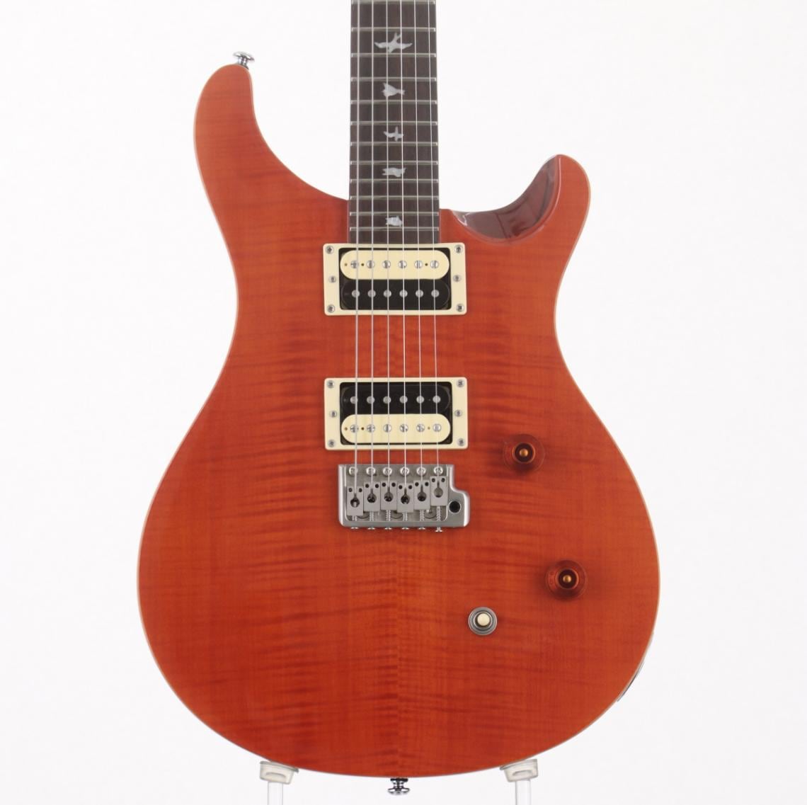 【即購入OK & 値下げ◎】PRS SE custom レフティ(ケース付き) SE Custom 24 
