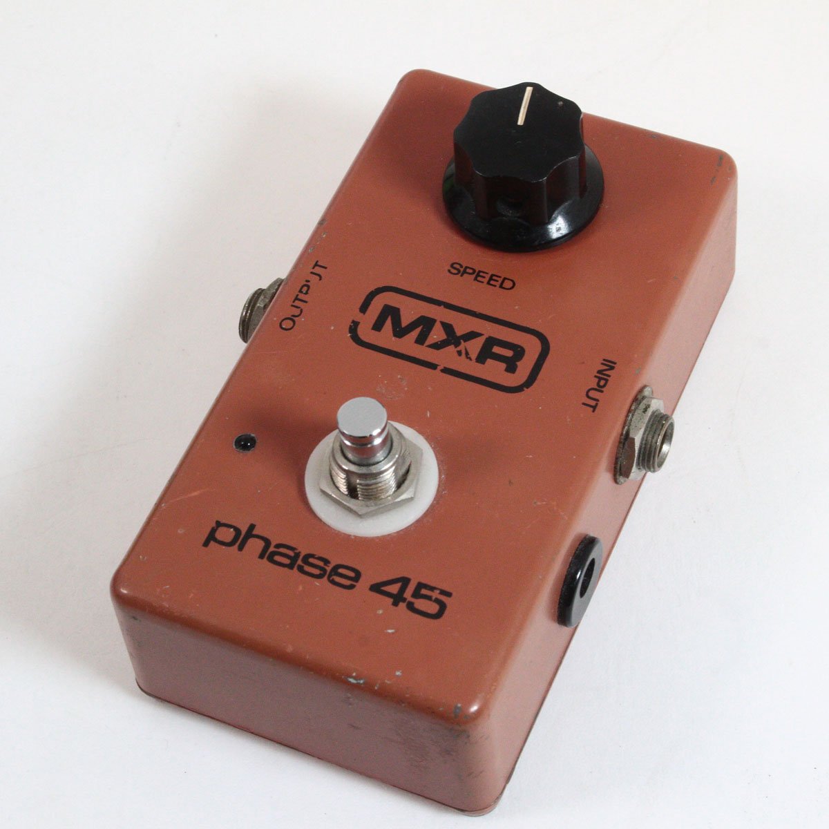 MXR phase 45 1978年 ビンテージ MXR phase 45 1978年 ビンテージ - メルカリ