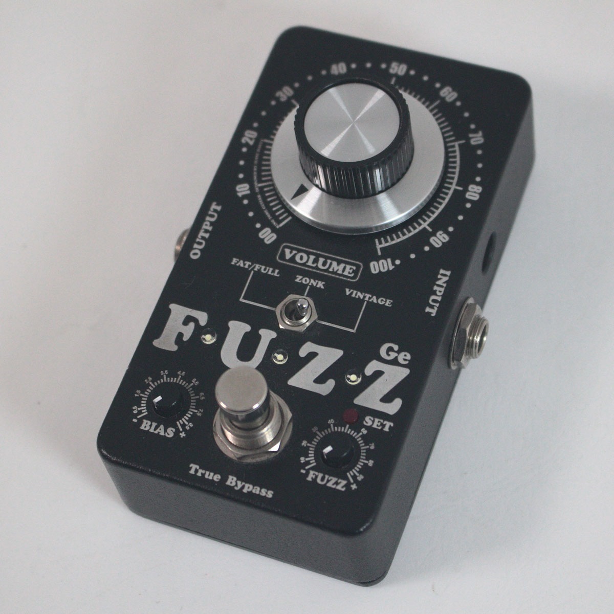 ギター king tone miniFuzz Ge 中古】 KING TONE GUITAR / miniFUZZ Ge 【渋谷店】【値下げ