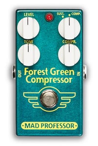 アンプ・エフェクターセール品》Mad Professor / Forest Green アンプ・エフェクターセール品》Mad Professor / Forest Green