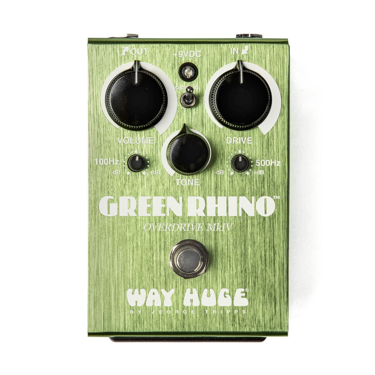 セール品》Way Huge / WHE207 Green Rhino Overdrive MKIV オーバー