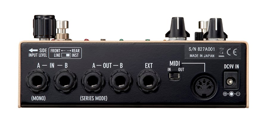 FREE THE TONE FF-1Y FUTURE FACTORY ディレイ FREE THE TONE / FF-1Y FUTURE FACTORY RF PHASE MODULATION DELAY
