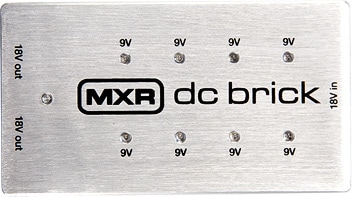MXR / M237 DC Brick Power Supply | パワーサプライ | イシバシ楽器