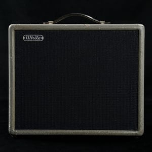 【中古】Fender / 1950s White Amp【渋谷店】【値下げ】