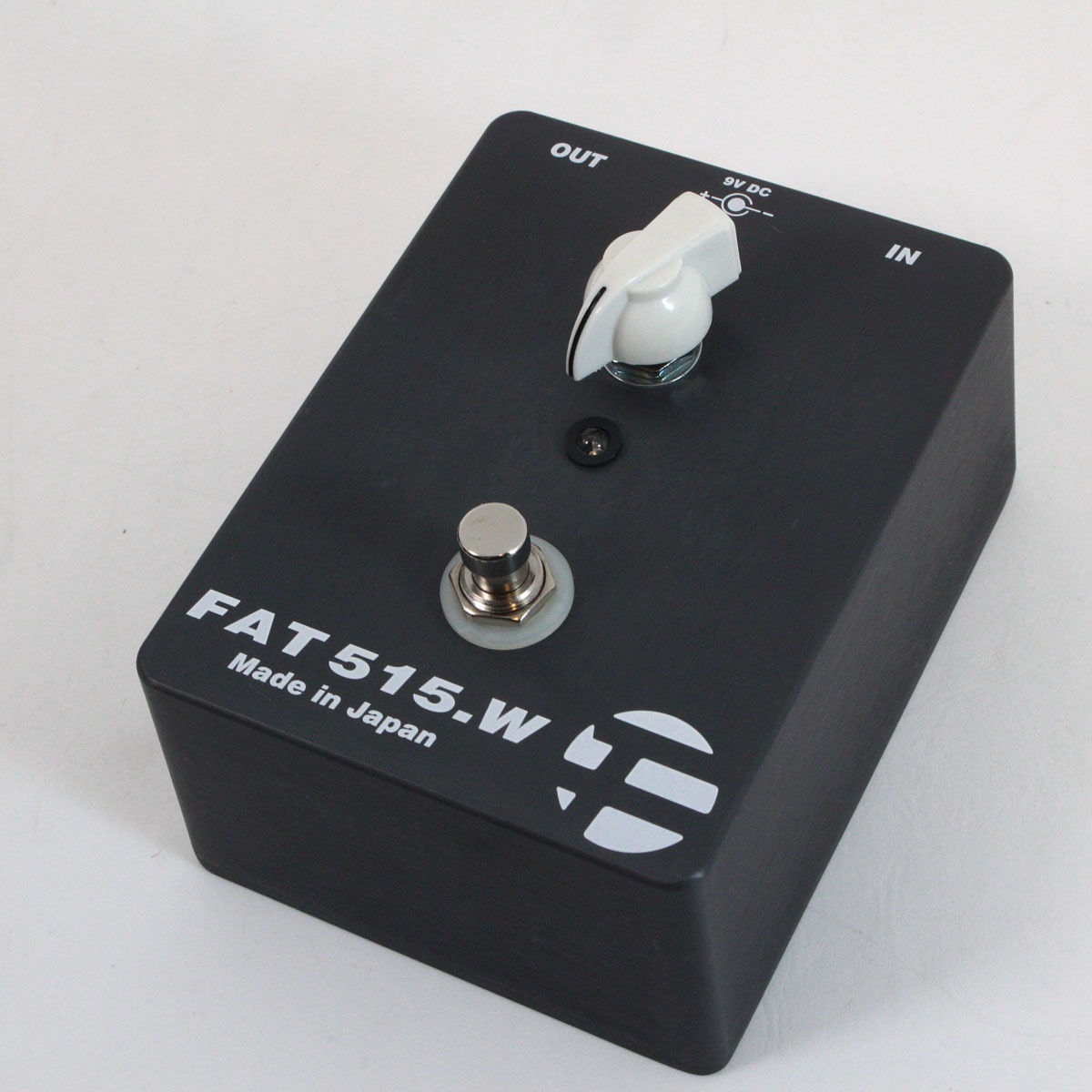 FAT 515.W ワウ 中古】 FAT / 515.W / Fixed Wah 【渋谷店】【値下げ】 | フィルター