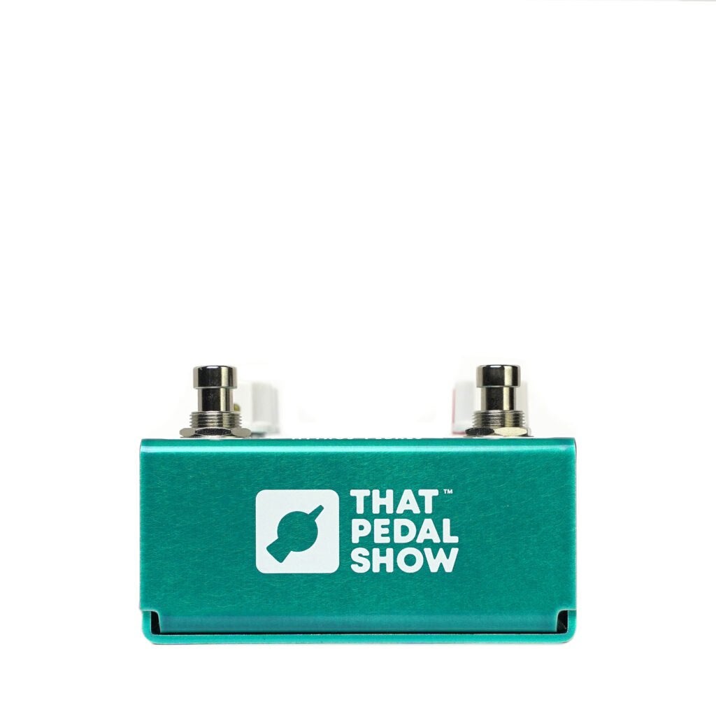 Mythos Pedals / Argo Boost Deluxe OCTAVE FUZZ/BOOST オクターブ
