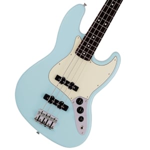 Fender / Made in Japan Junior Collection Jazz Bass Rosewood FB Satin Daphne Blue[ショートスケール/スモールボディ]