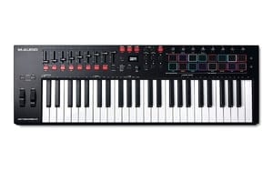 M-Audio エムオーディオ / Oxygen Pro 49 49鍵USB MIDIキーボード