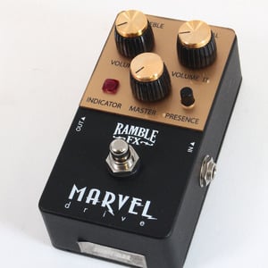 【中古】 Ramble FX  / MARVEL Drive 【渋谷店】