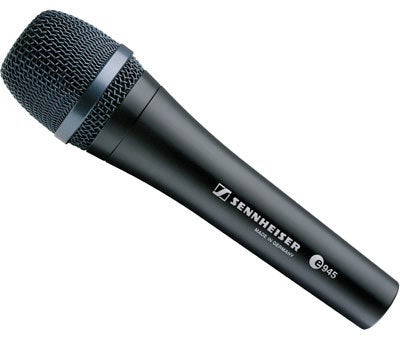 SENNHEISER / E945 ダイナミック マイクロフォン【国内正規品】