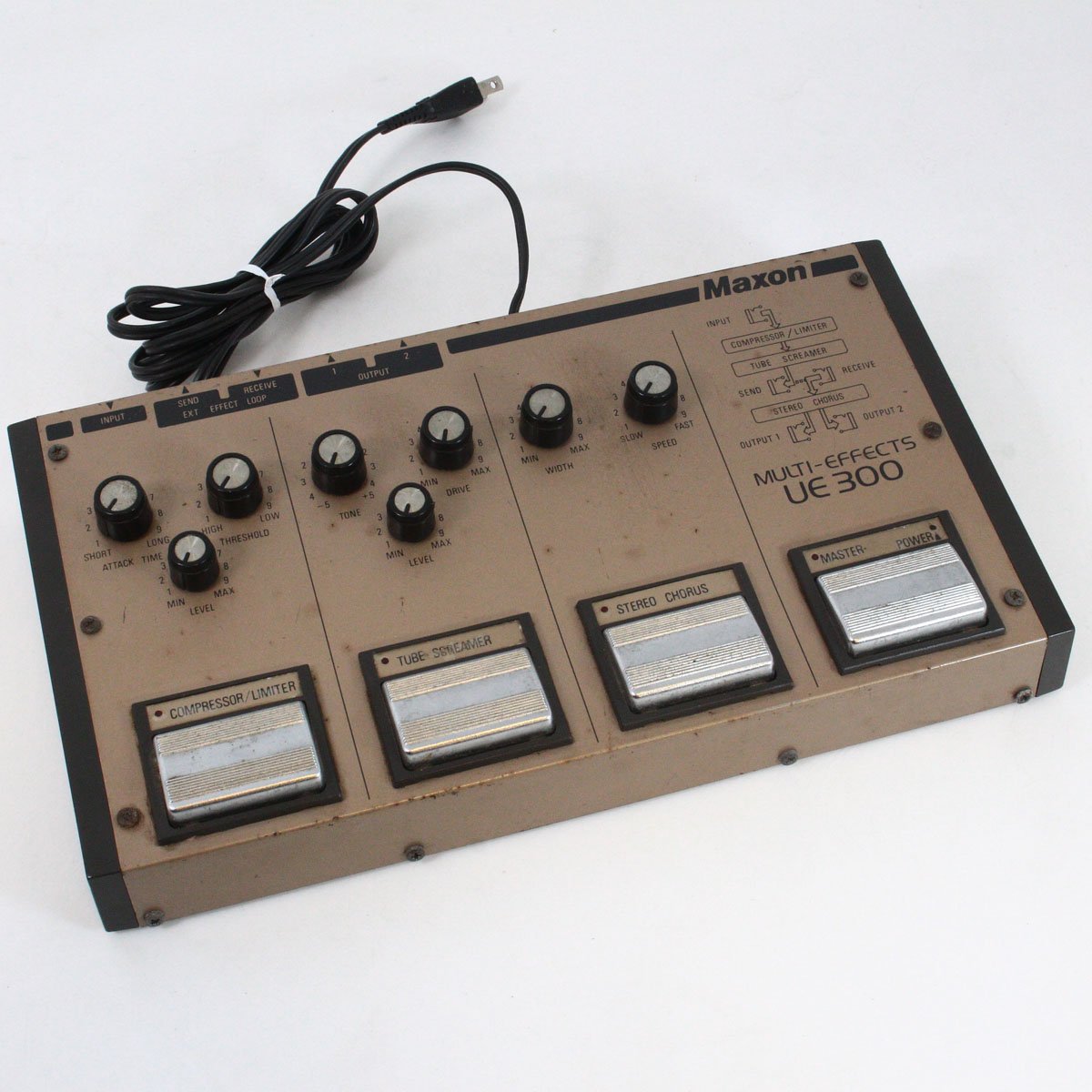 中古】 MAXON / UE-300 【渋谷店】 | フロアタイプ | イシバシ楽器