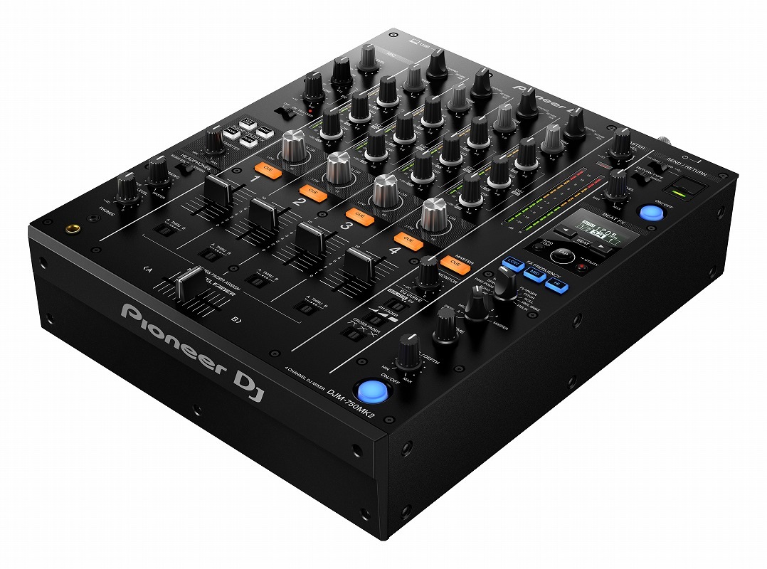 Pioneer DJ / DJM-750 MK2 DJミキサー パイオニア | DJ用デジタル