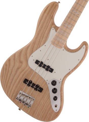 Fender / Made in Japan Heritage 70s Jazz Bass Maple Fingerboard Natural【渋谷店】