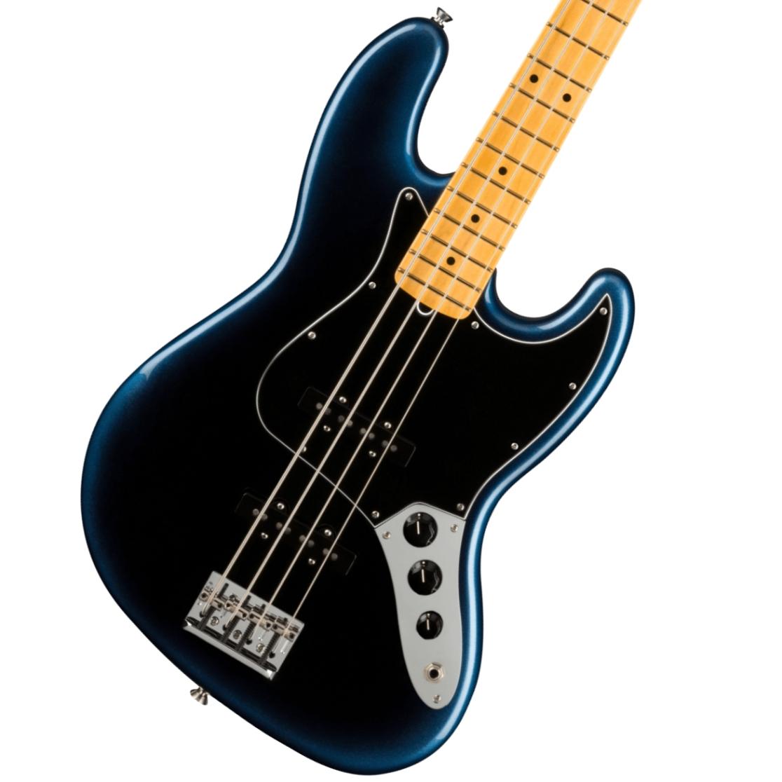 Fender/ American Professional II Jazz Bass Maple Fingerboard Dark Night フェンダー【渋谷店】