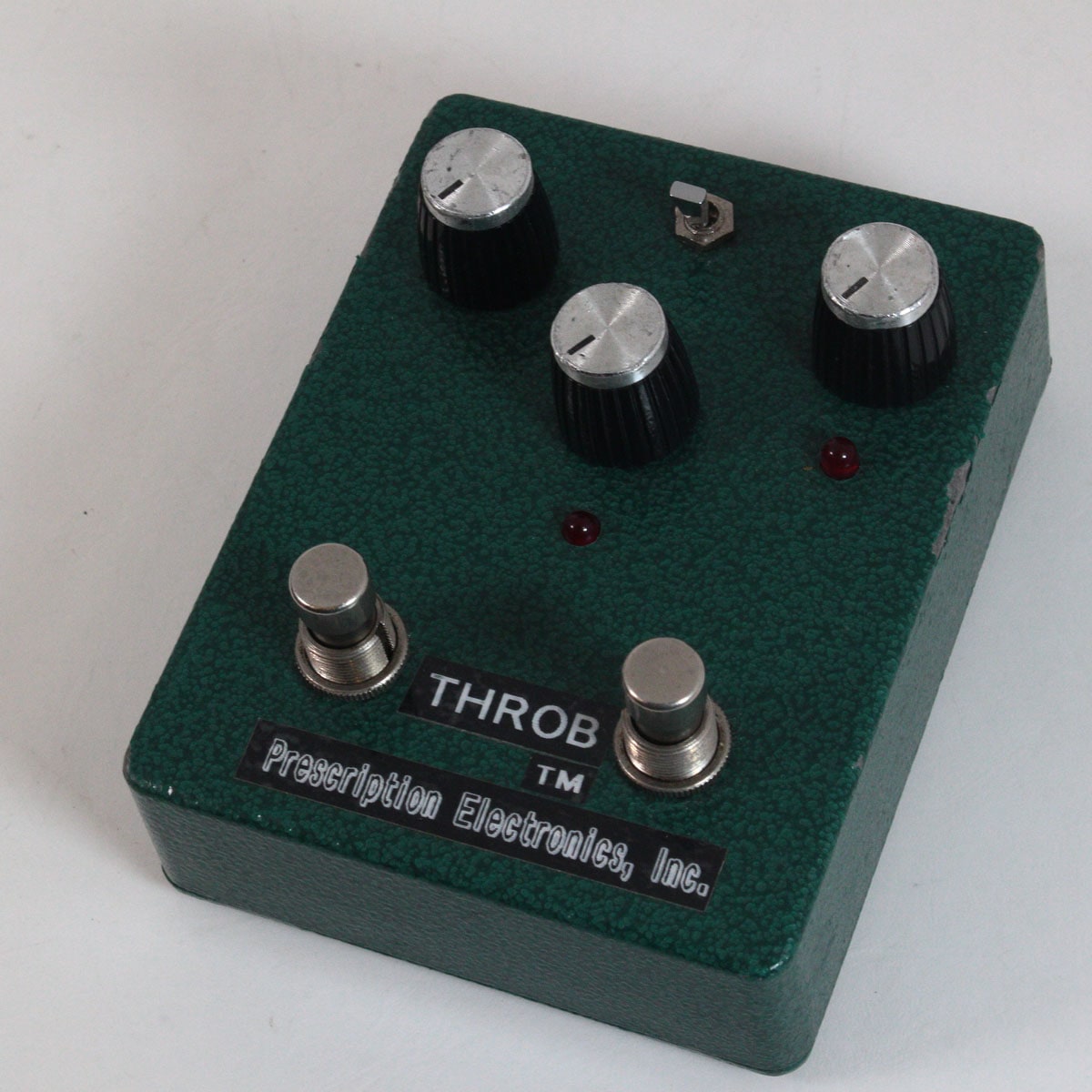 ギター PRESCRIPTION ELECTRONICS THROB 中古】 PRESCRIPTION / THROB 【渋谷店】【値下げ】 | トレモロ