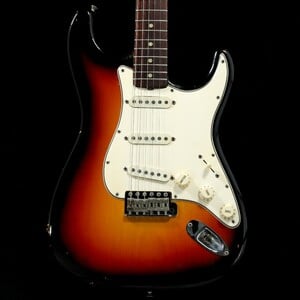 【Vintage】FENDER / 1965 Stratocaster Sunburst《05VG》【高解像度写真】【渋谷店】