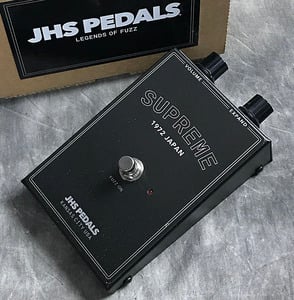 JHS PEDALS / Legend of Fuzz Supreme 1972 Japan ファズ | ファズ