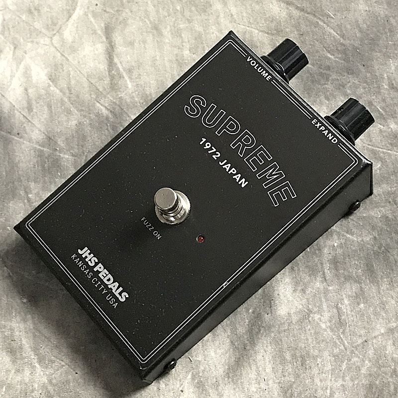 JHS PEDALS / Legend of Fuzz Supreme 1972 Japan ファズ | ファズ