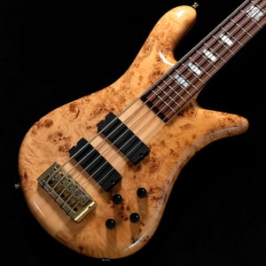 中古】Spector / Euro LX5 Poplar Burl Natural Gloss【渋谷店