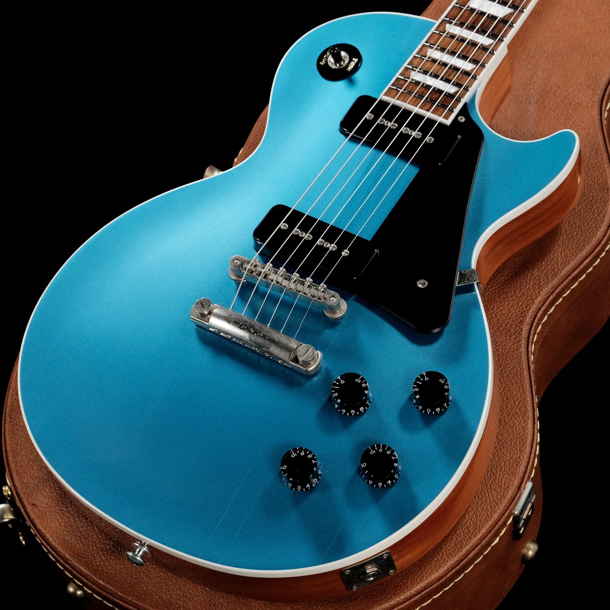 中古】Gibson USA / Les Paul Classic 2018 Pelham Blue 【渋谷店
