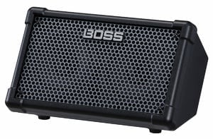 BOSS / CUBE Street II Battery-Powered Stereo Amplifier Black【渋谷店】