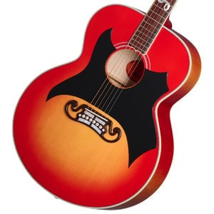 Gibson / Custom Shop Johnny Cash SJ-200 Vintage Cherry Sunburst