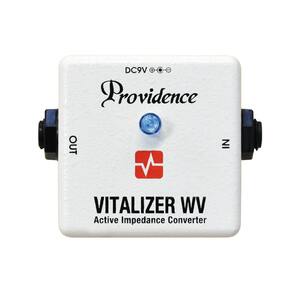 ギター Providence VITALIZER WV Providence / VITALIZER WV VZW-1 ACTIVE IMPEDANCE CONVERTER for