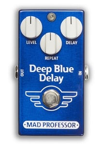 Mad Professor / Deep Blue Delay FAC マッドプロフェッサー ディレイ