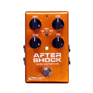 Source Audio / SA246 AFTERSHOCK BASS DISTORTION ベースディストーション