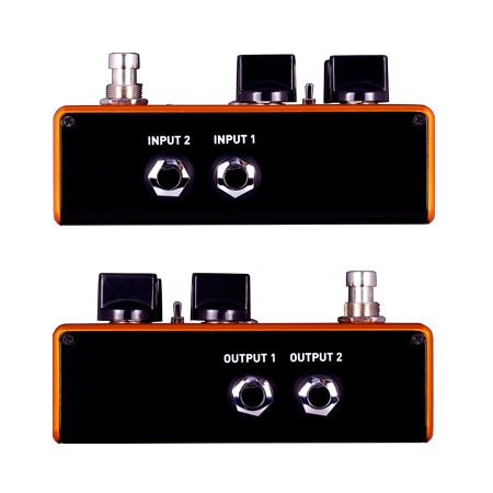 Source Audio / SA246 AFTERSHOCK BASS DISTORTION ベース