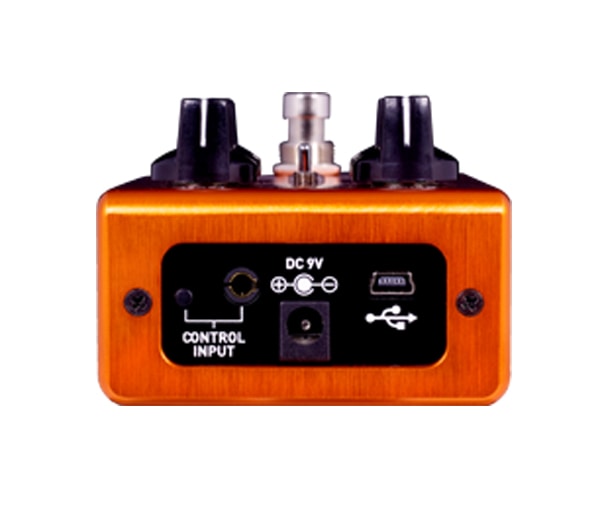Source Audio / SA246 AFTERSHOCK BASS DISTORTION ベース