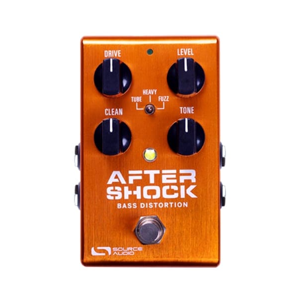 Source Audio / SA246 AFTERSHOCK BASS DISTORTION ベース