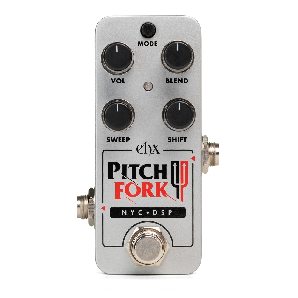 electro-harmonix / Pico Pitch Fork Pitch Shifter ピッチシフター