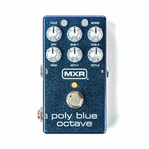 MXR / M306 Poly Blue Octave オクターバー | オクターバー | イシバシ楽器