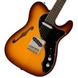 Fender / Limited Edition Suona Telecaster Thinline Ebony Fingerboard Violin Burst [USA製][限定モデル] フェンダー【渋谷店】