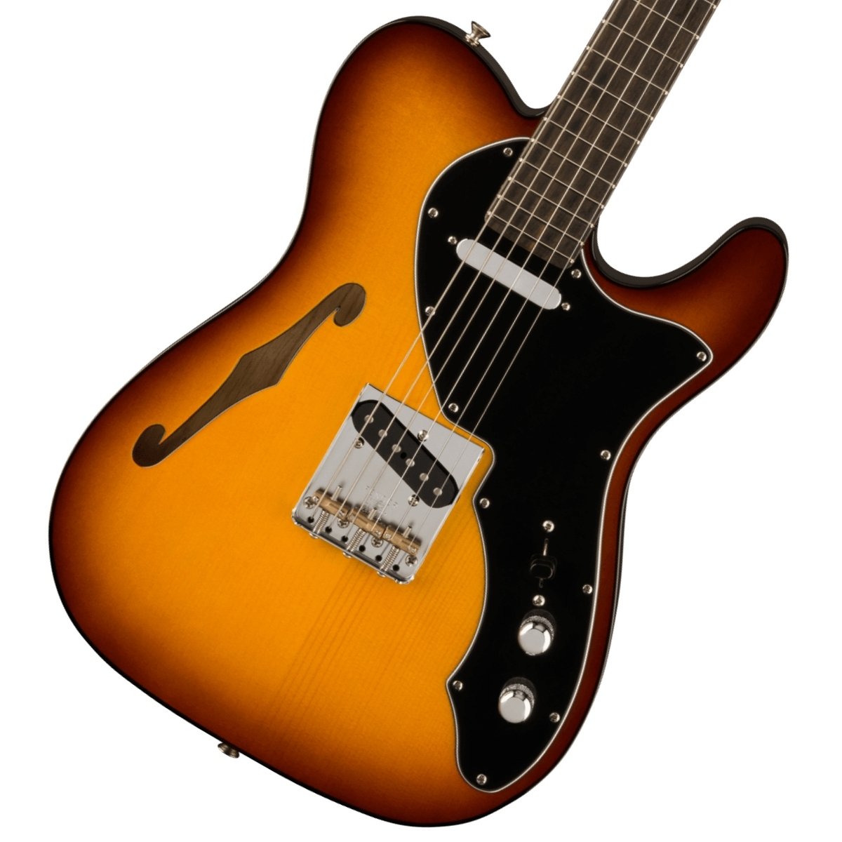 Fender / Limited Edition Suona Telecaster Thinline Ebony