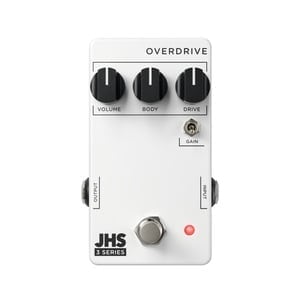 JHS Pedals / 3 Series OVERDRIVE | オーバードライブ | イシバシ楽器