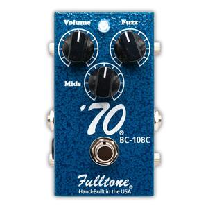 Fulltone / 70 Pedal-BC ファズ