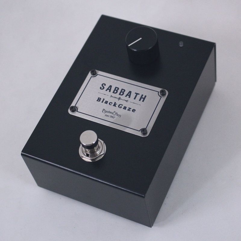 中古】PHANTOM FX / SABBATH Black Gaze【渋谷店】《値下げ》《渋谷店