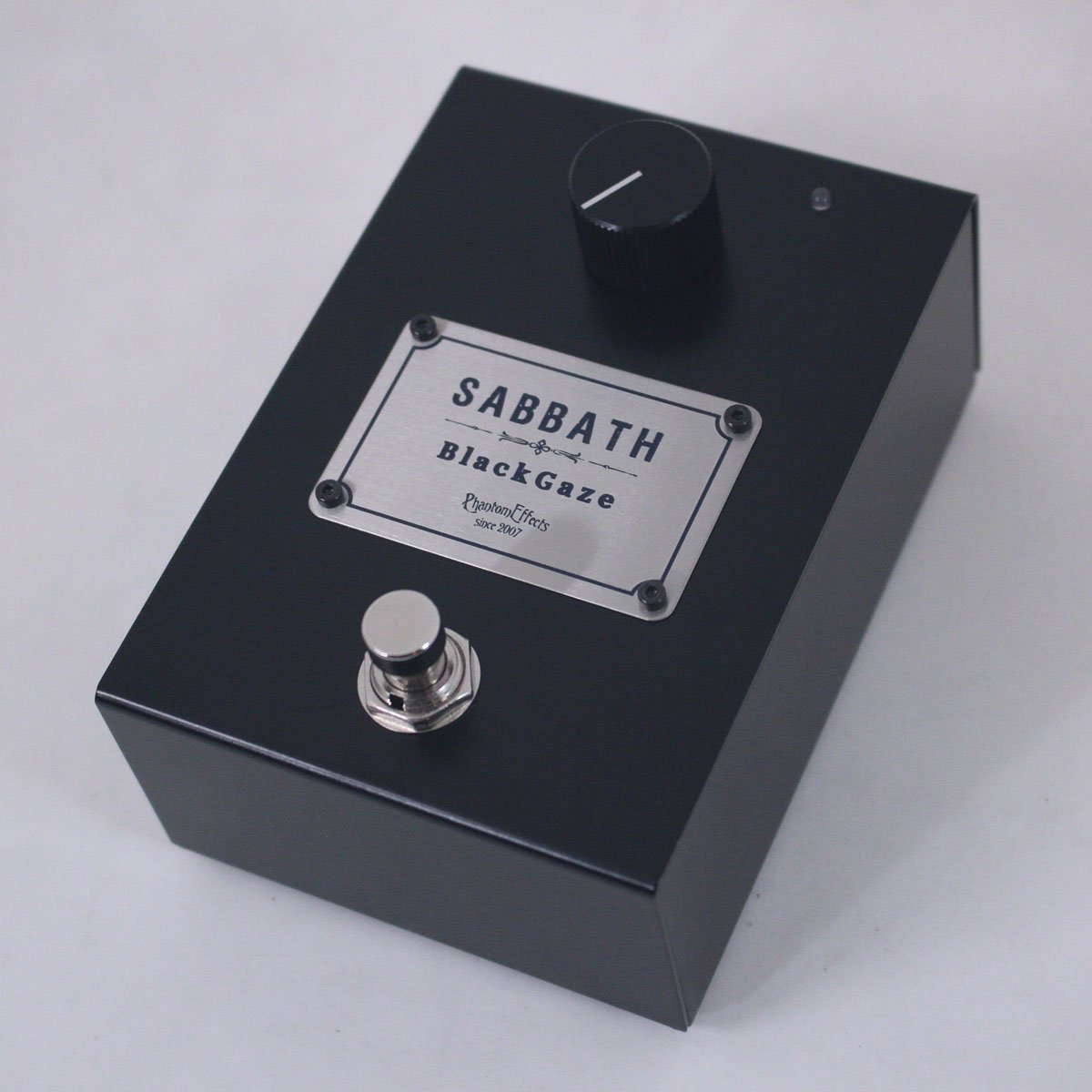 ギター Phantom fx SABBATH BlackGaze 中古】 PHANTOM FX / SABBATH Black Gaze 【渋谷店】【値下げ
