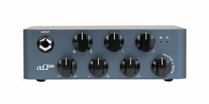 Darkglass Electronics / Alpha・Omega 200 200W ベースアンプヘッド