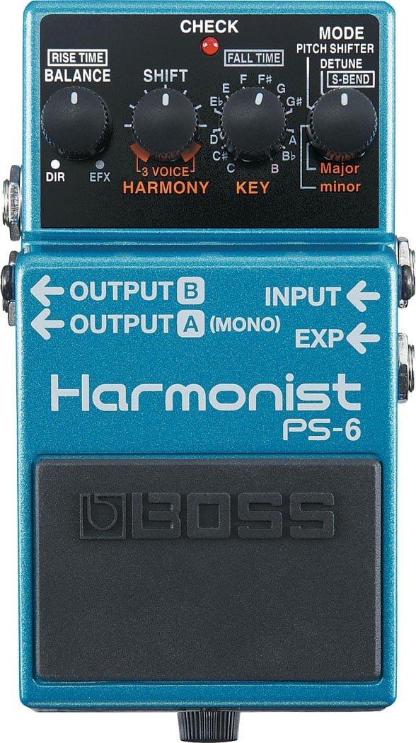 BOSS / PS-6 Harmonist ハーモニスト ボス PS6 ギター エフェクター