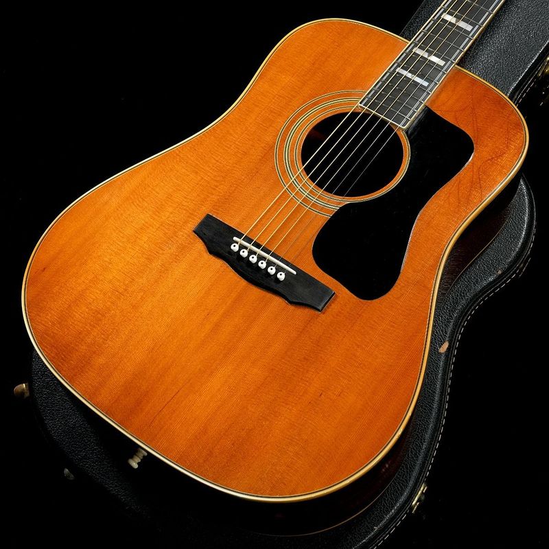 【中古】Guild / D55 1976年製【渋谷店】《長期店頭展示品のため値下げ》《渋谷店セール》