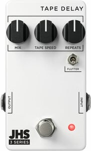 JHS Pedals / TAPE DELAY 3 Series ディレイ テープディレイ ジェイエイチエスペダルズ